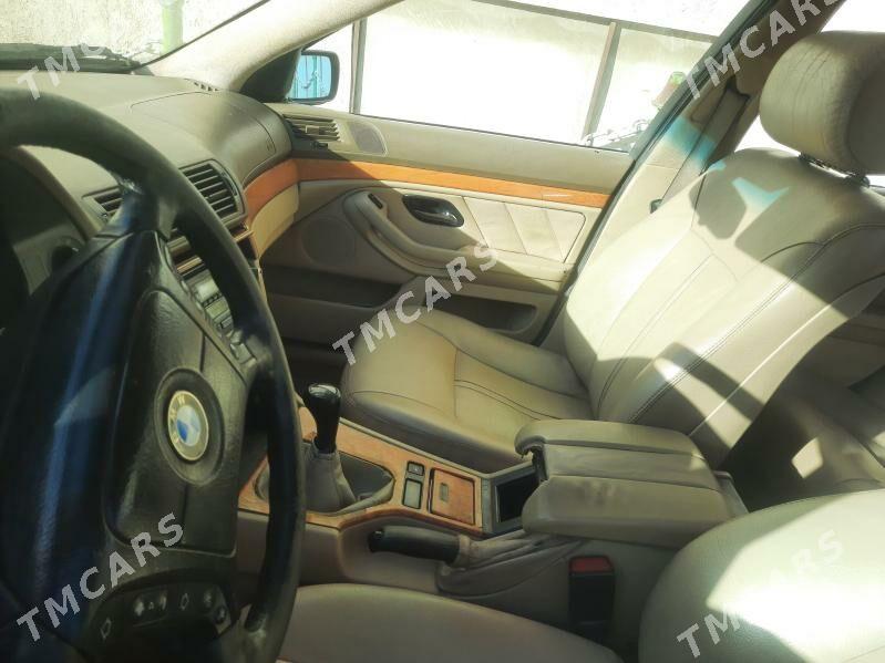 BMW 528 1999 - 110 000 TMT - Мары - img 3