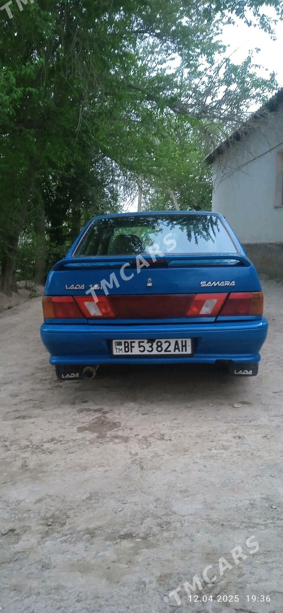 Lada 2115 2001 - 26 000 TMT - Теджен - img 6