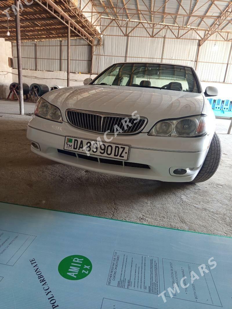 Infiniti I30 2000 - 78 000 TMT - Gurbansoltan Eje - img 2