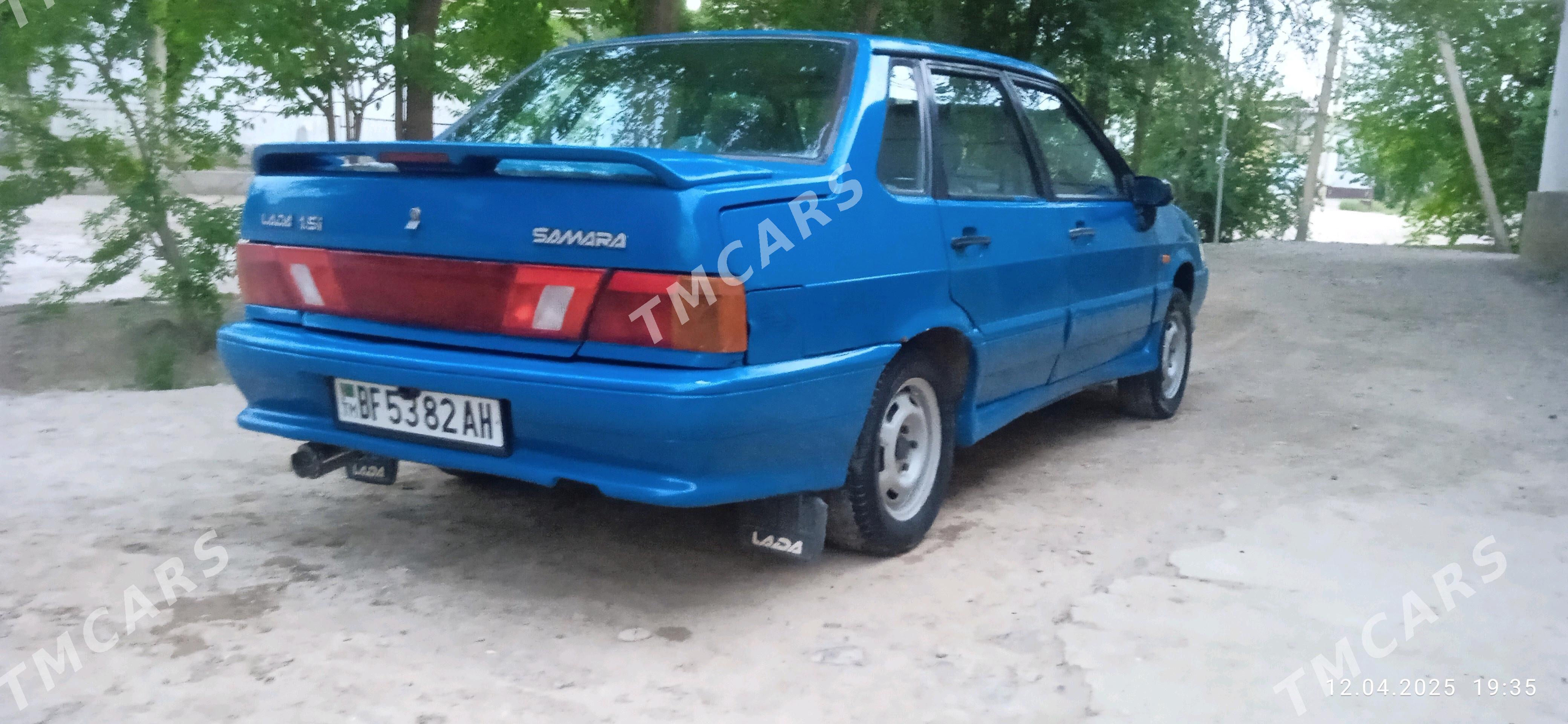 Lada 2115 2001 - 26 000 TMT - Теджен - img 7