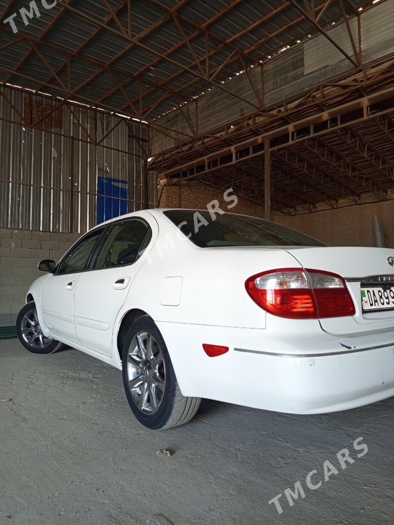 Infiniti I30 2000 - 78 000 TMT - Gurbansoltan Eje - img 3