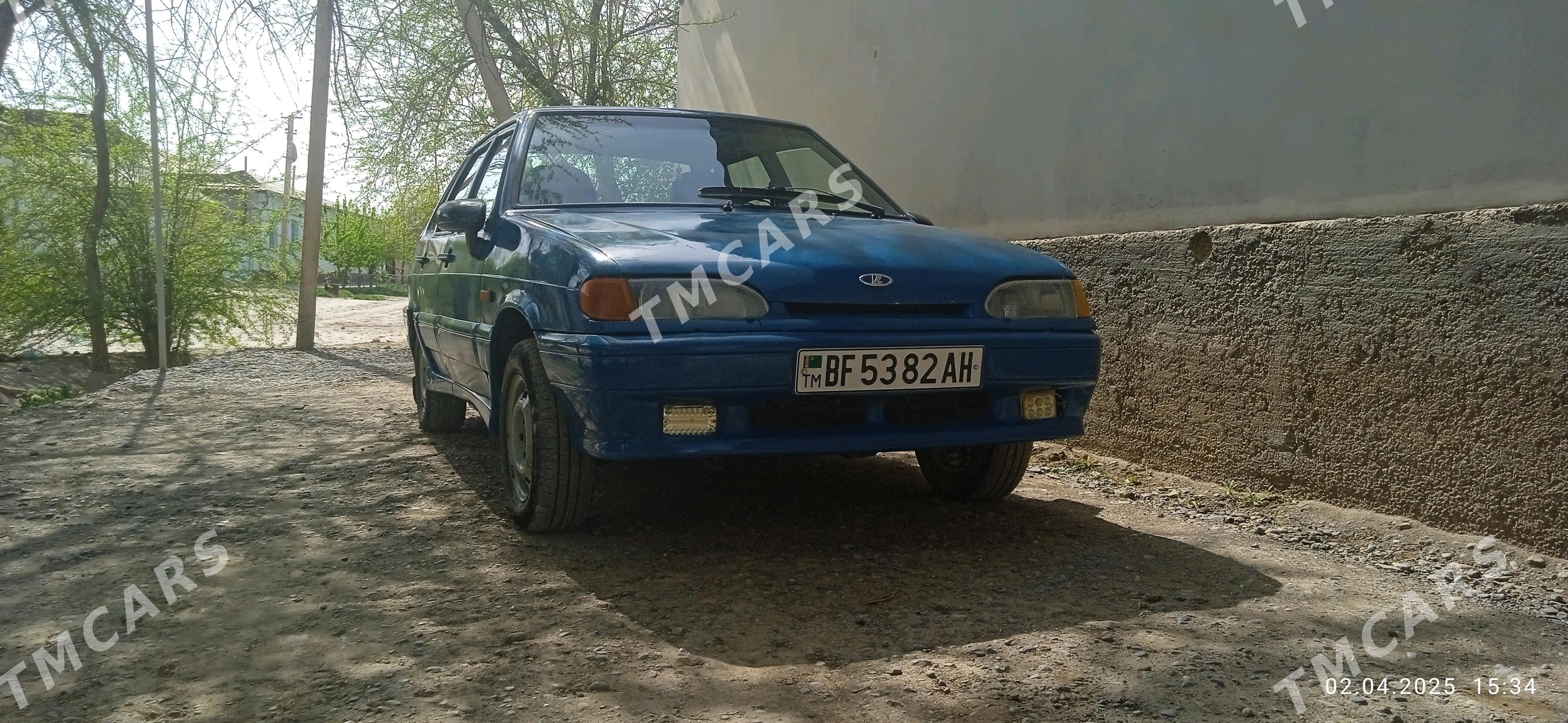 Lada 2115 2001 - 26 000 TMT - Теджен - img 8