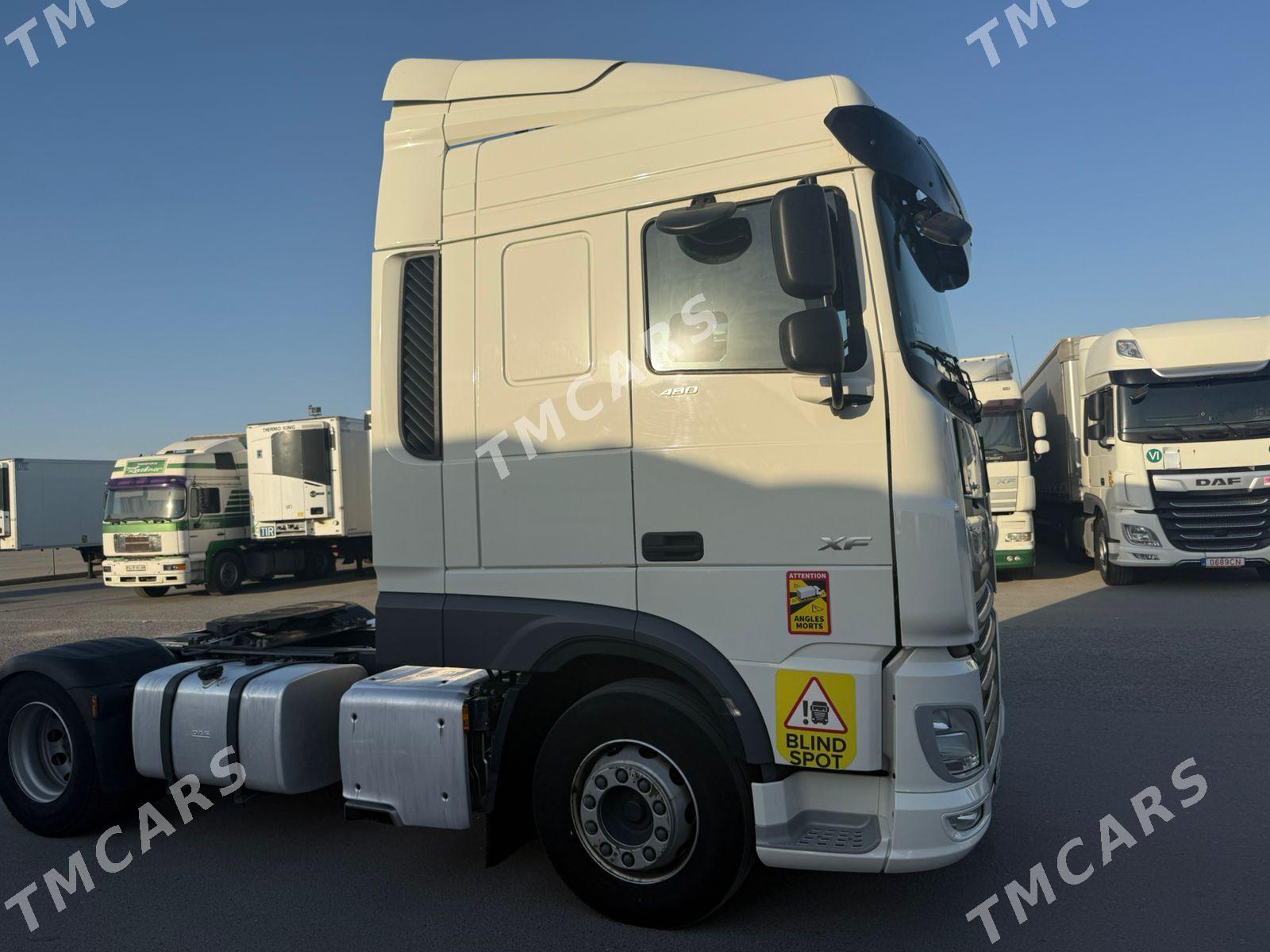 DAF 480 2020 - 710 000 TMT - Ашхабад - img 3
