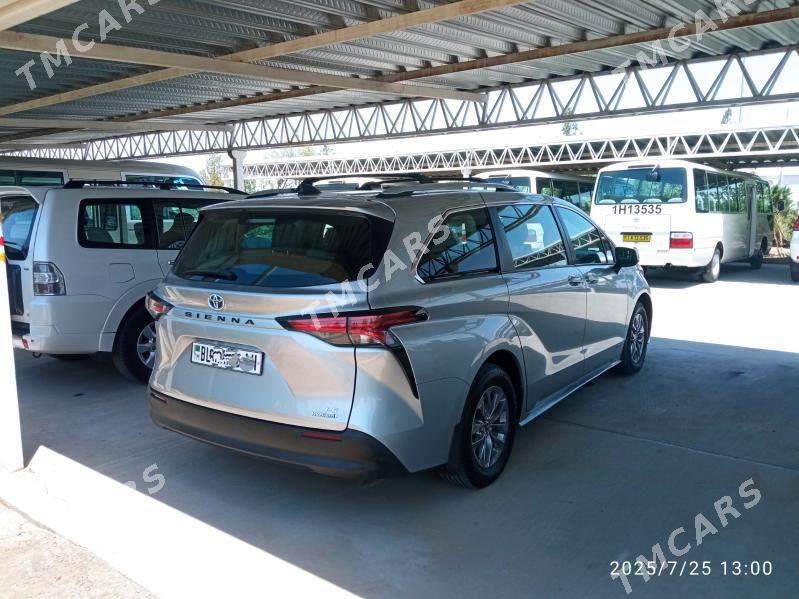 Toyota Sienna 2021 - 430 000 TMT - Ашхабад - img 4