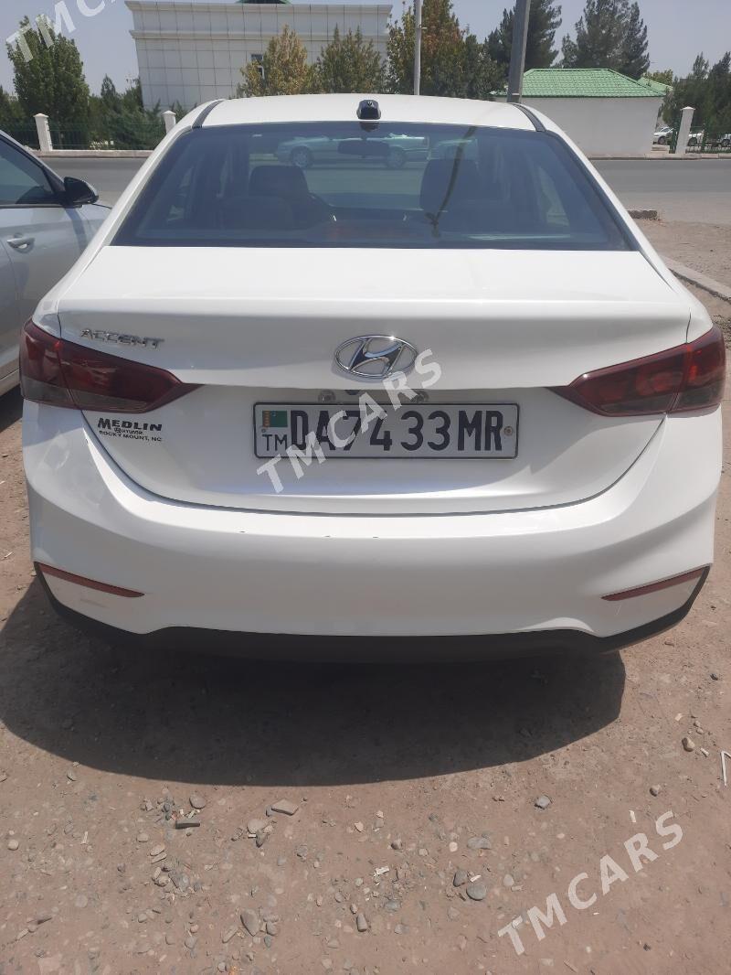 Hyundai Accent 2020 - 250 000 TMT - Мары - img 3