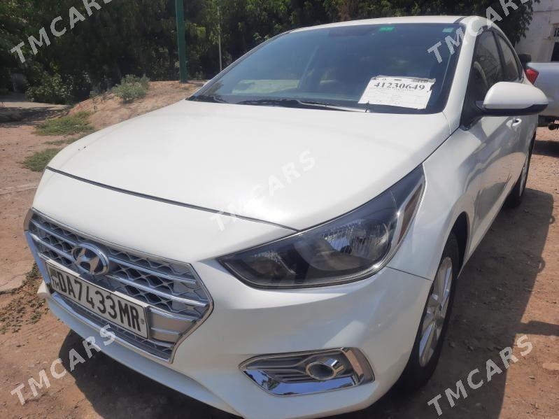 Hyundai Accent 2020 - 250 000 TMT - Мары - img 8