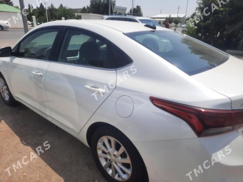 Hyundai Accent 2020 - 250 000 TMT - Мары - img 2