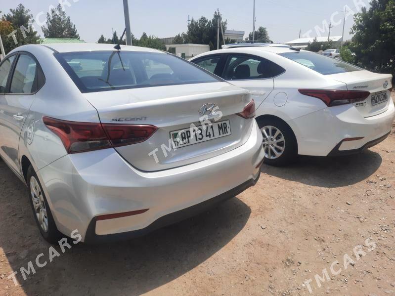 Hyundai Accent 2020 - 250 000 TMT - Мары - img 7