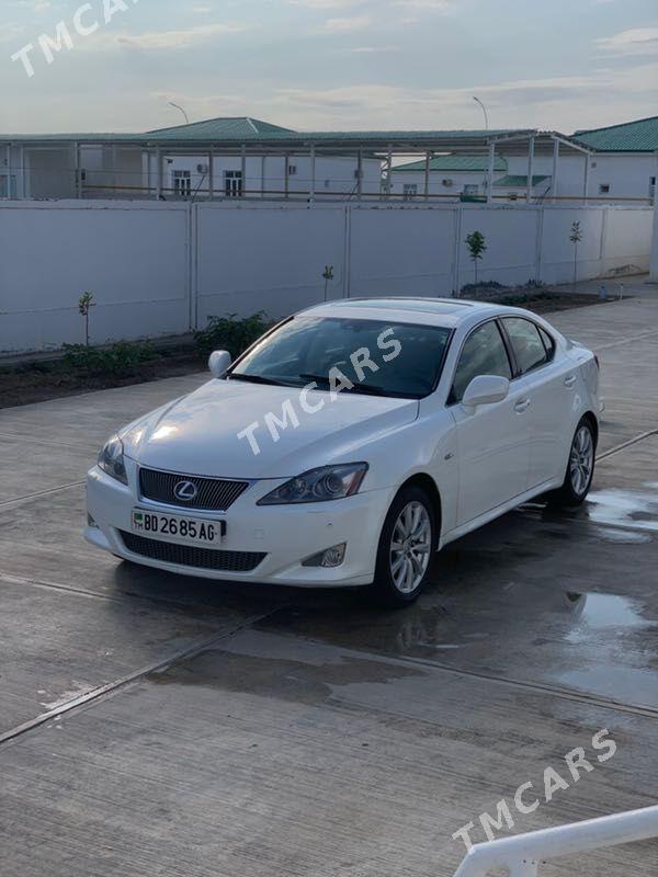 Lexus IS 2008 - 165 000 TMT - Мир 8 - img 3