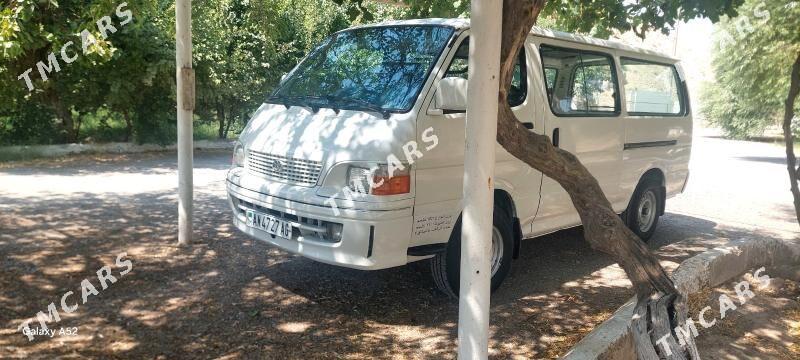 Toyota Hiace 2003 - 140 000 TMT - Büzmeýin - img 7