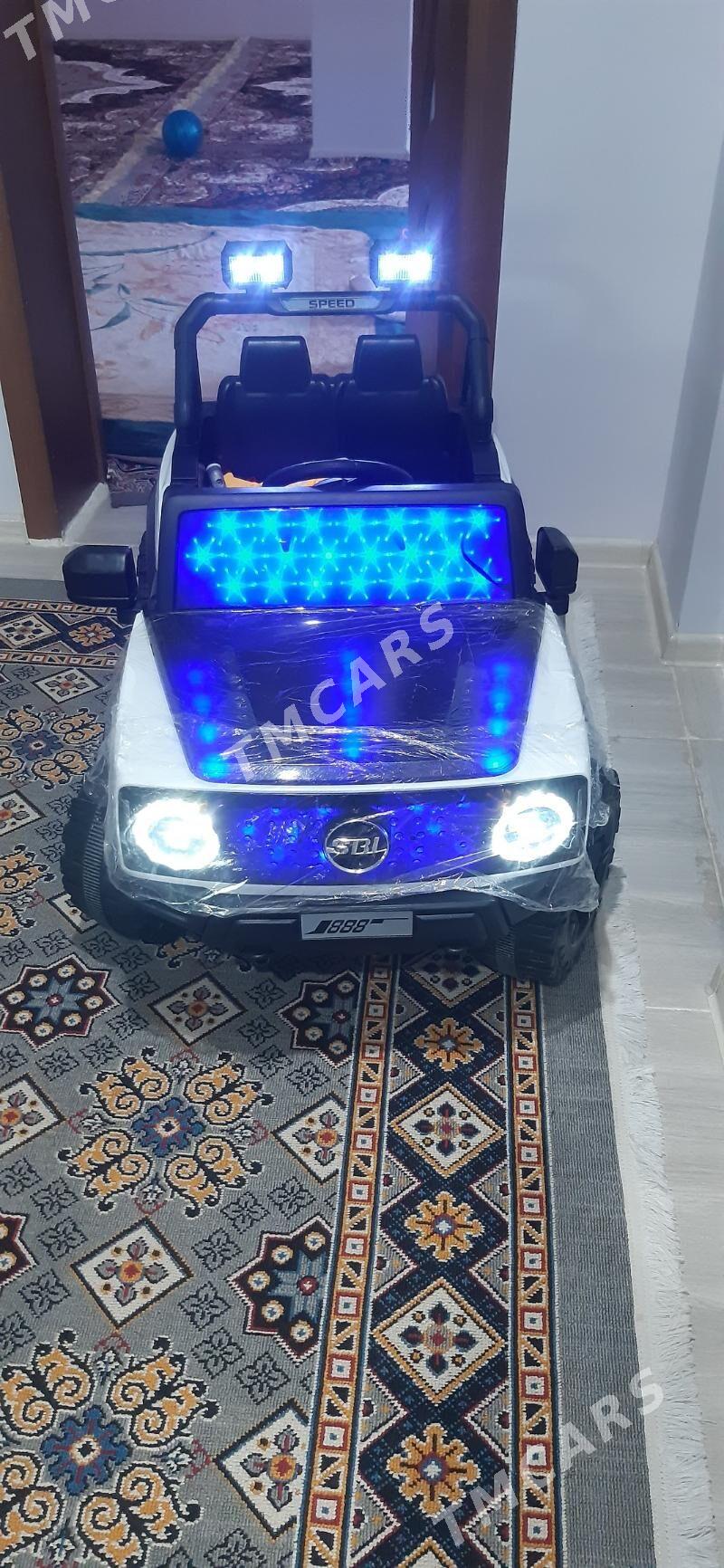çaga maşyn - Dänew - img 2