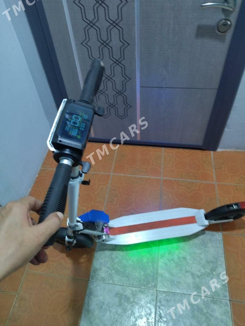 Samokat skuter tokly tigir - Aşgabat - img 3