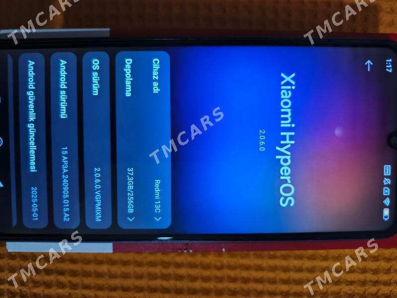 Redmi Not 13C - Türkmenabat - img 2