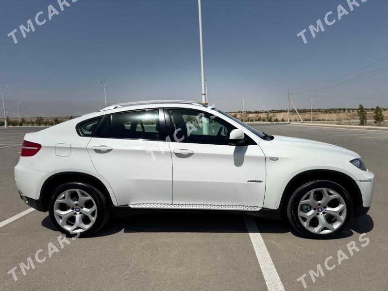 BMW X6 M 2010 - 290 000 TMT - Ak bugdaý etraby - img 8