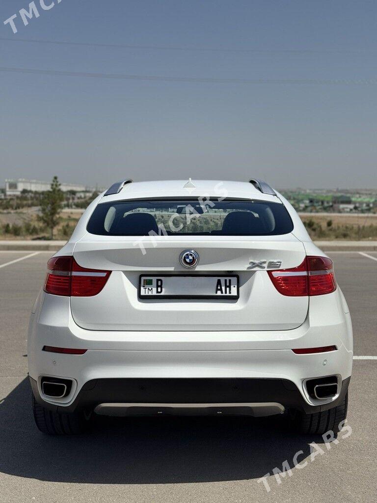 BMW X6 M 2010 - 290 000 TMT - Ak bugdaý etraby - img 5