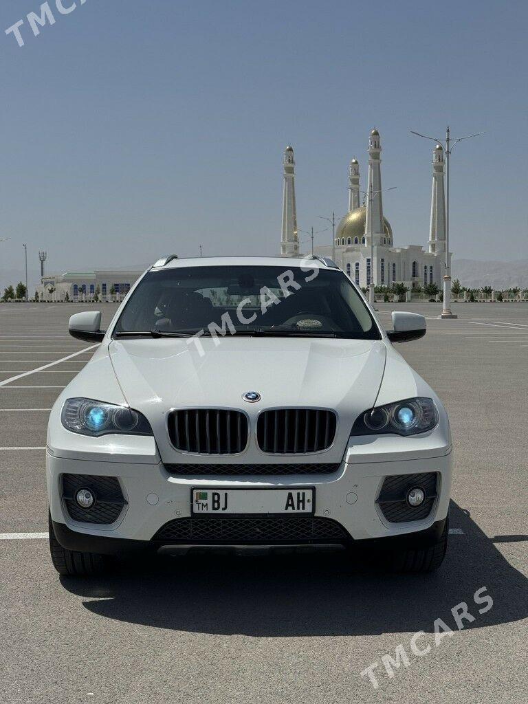 BMW X6 M 2010 - 290 000 TMT - Ak bugdaý etraby - img 3
