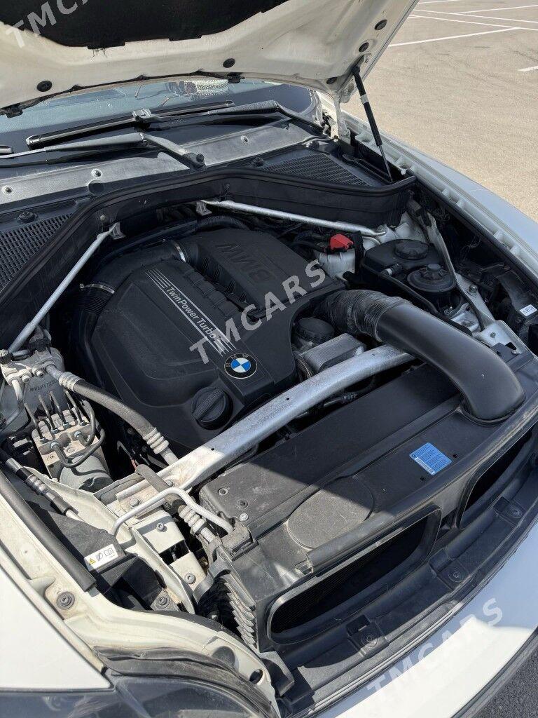 BMW X6 M 2010 - 290 000 TMT - Ak bugdaý etraby - img 2