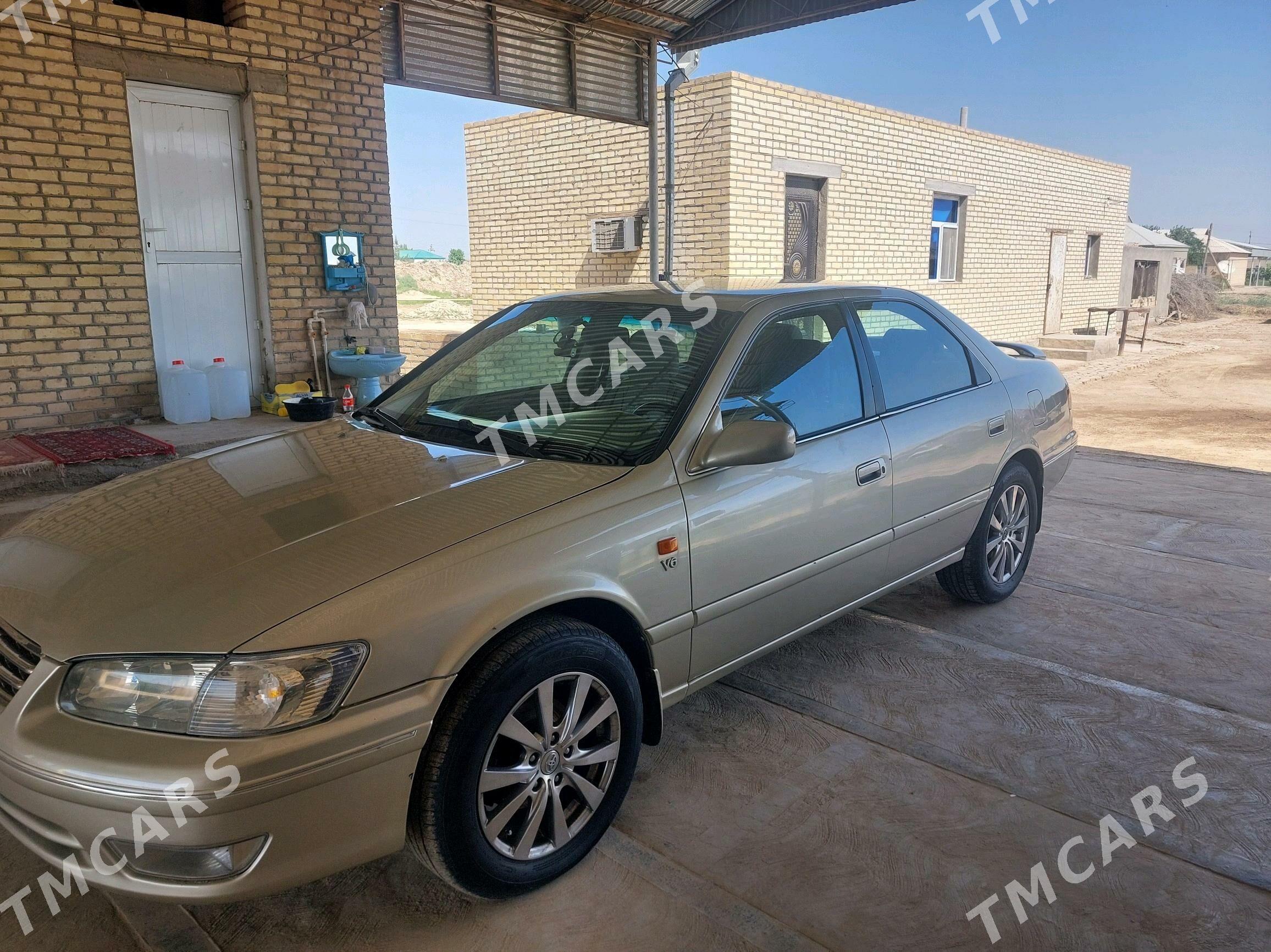 Toyota Camry 2001 - 125 000 TMT - Garagum etraby - img 2