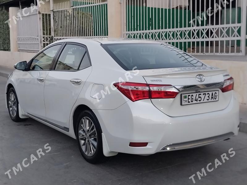 Toyota Corolla 2014 - 220 000 TMT - Ашхабад - img 3