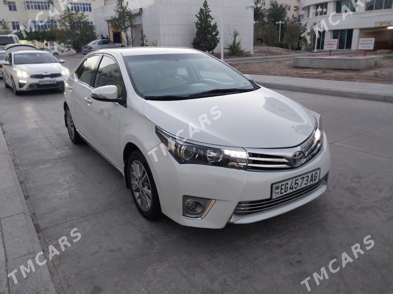 Toyota Corolla 2014 - 220 000 TMT - Ашхабад - img 5