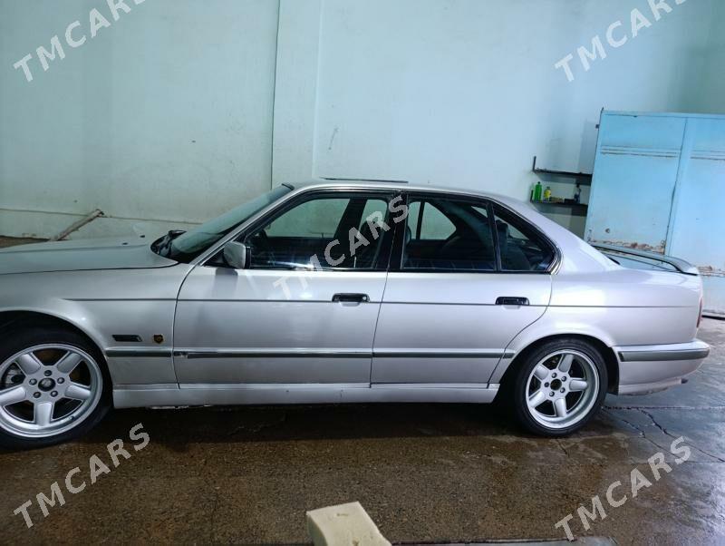 BMW 540 1994 - 76 000 TMT - Мары - img 2