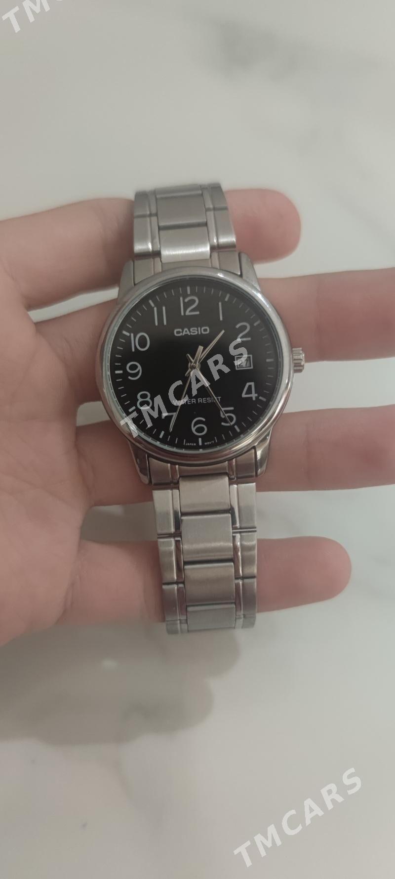 Casio MTP-V002 - Бузмеин ГРЭС - img 2