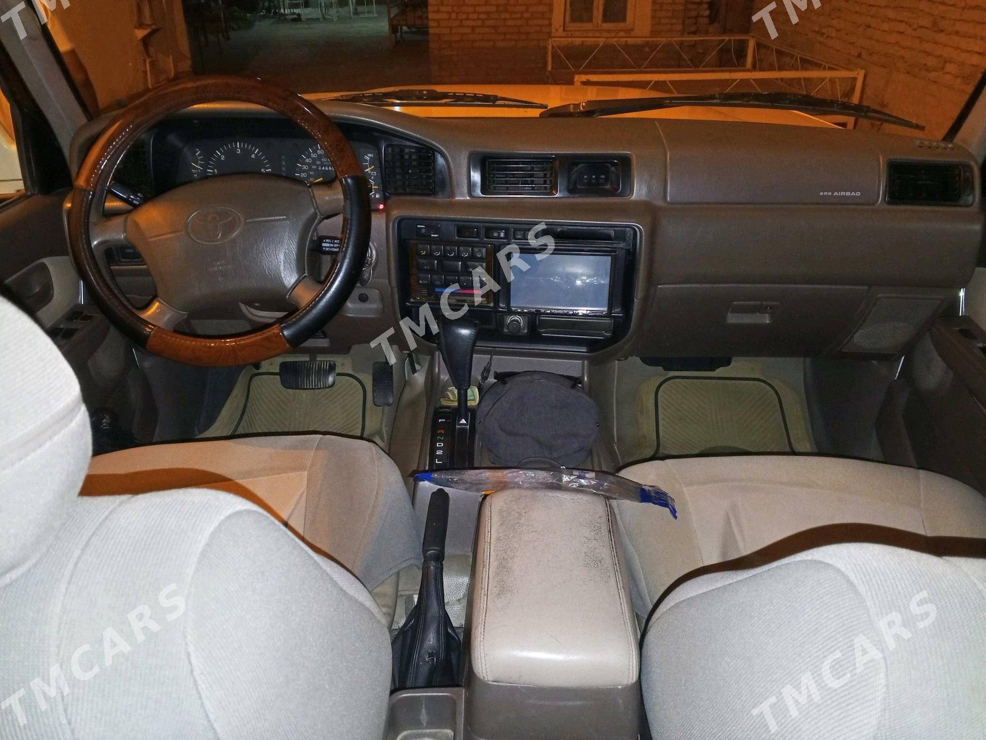 Toyota Land Cruiser 1997 - 200 000 TMT - Туркменабат - img 3