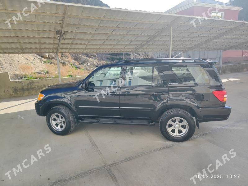 Toyota Sequoia 2002 - 270 000 TMT - Туркменбаши - img 4