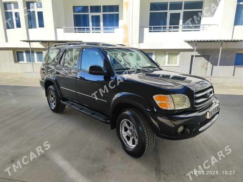 Toyota Sequoia 2002 - 270 000 TMT - Туркменбаши - img 3
