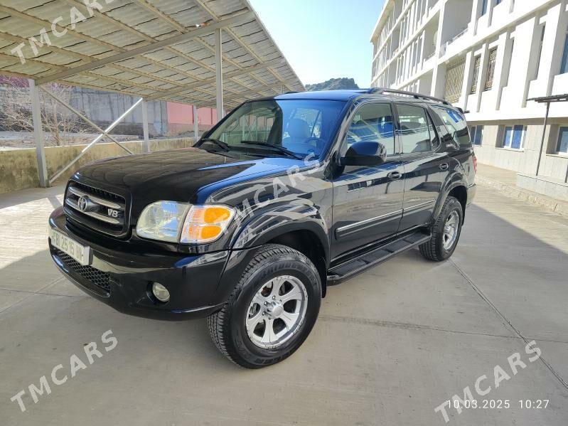Toyota Sequoia 2002 - 270 000 TMT - Туркменбаши - img 2