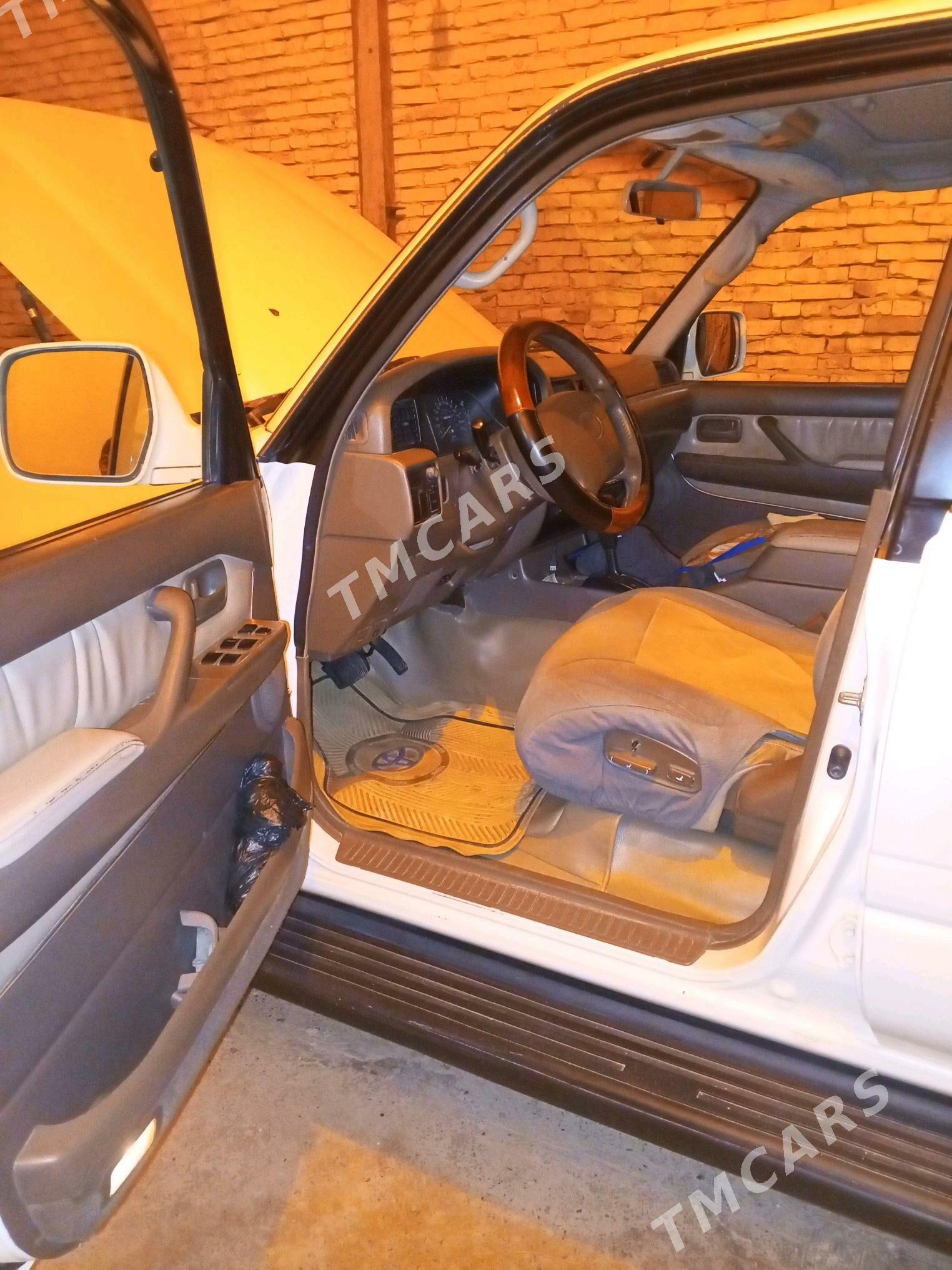 Toyota Land Cruiser 1997 - 200 000 TMT - Туркменабат - img 4