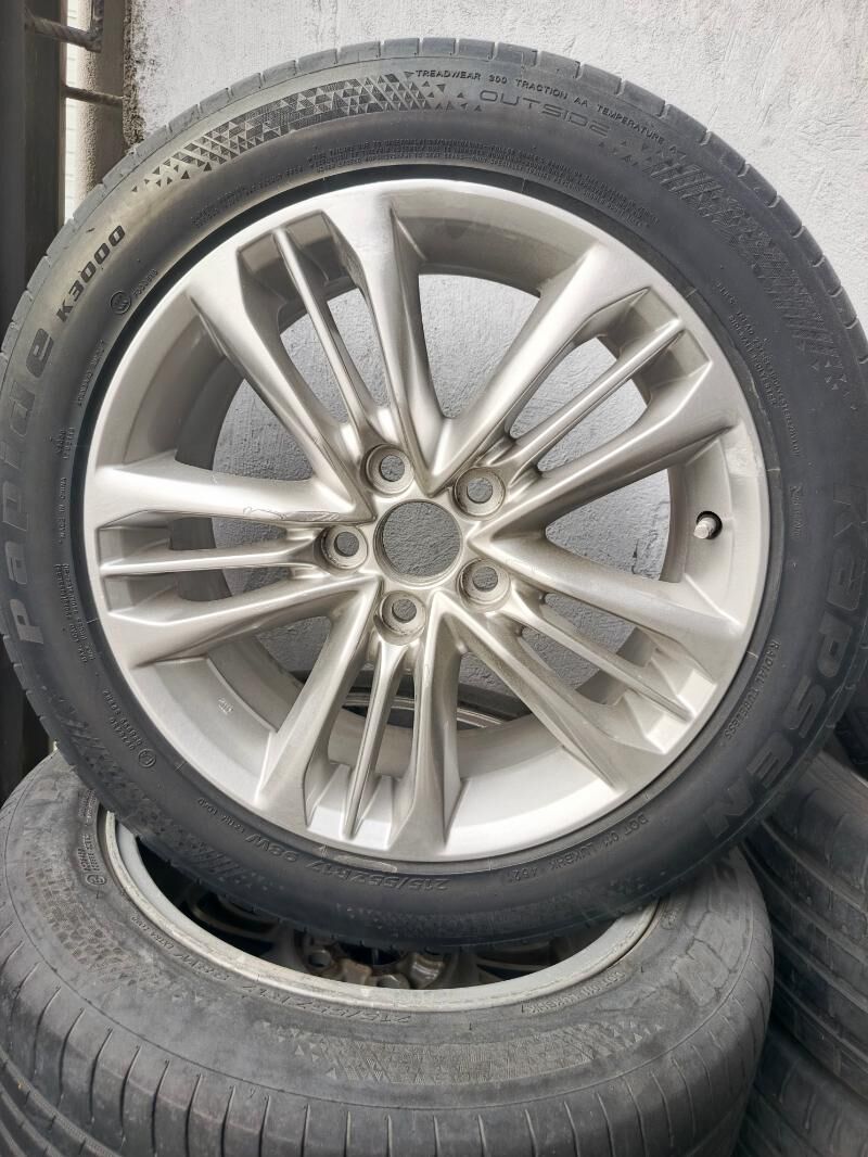 CAMRY GYLYCH SE 215 55 17 6 800 TMT - Ашхабад - img 2
