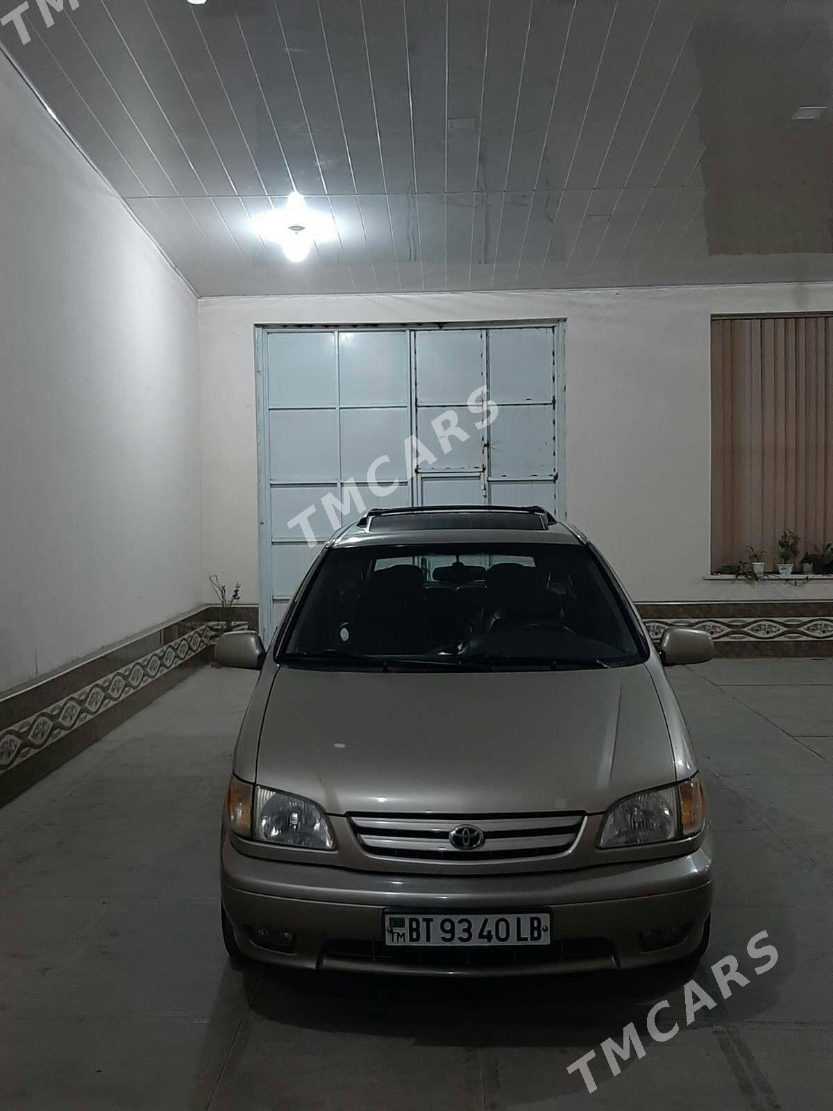 Toyota Sienna 2002 - 190 000 TMT - Türkmenabat - img 5