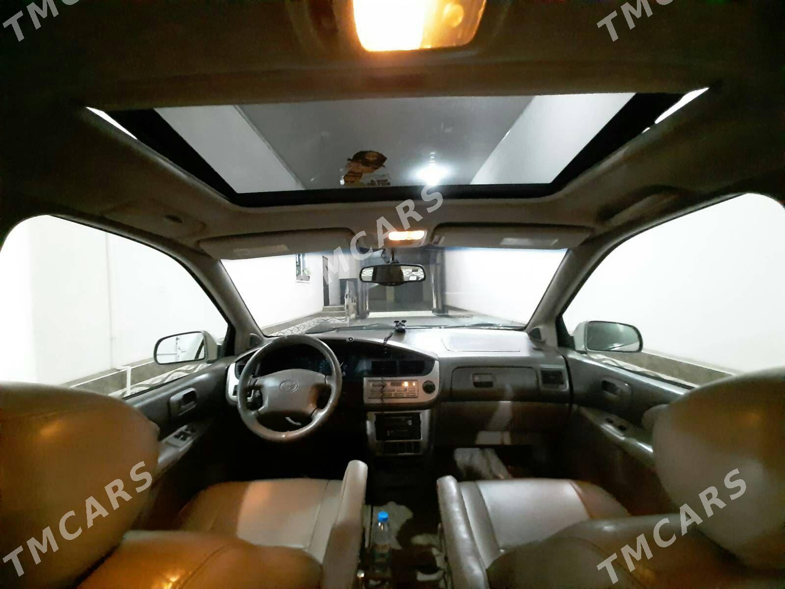 Toyota Sienna 2002 - 190 000 TMT - Türkmenabat - img 2