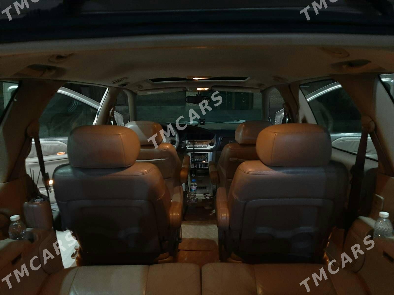 Toyota Sienna 2002 - 190 000 TMT - Türkmenabat - img 6