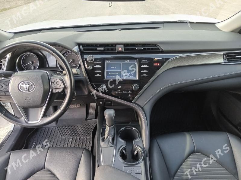 Toyota Camry 2019 - 320 000 TMT - Ашхабад - img 5
