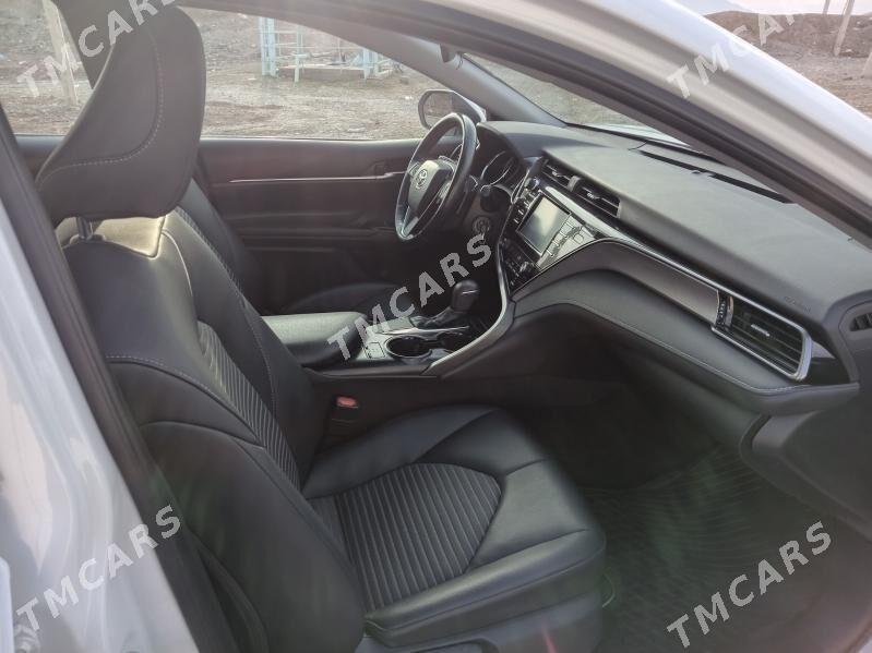 Toyota Camry 2019 - 320 000 TMT - Ашхабад - img 6