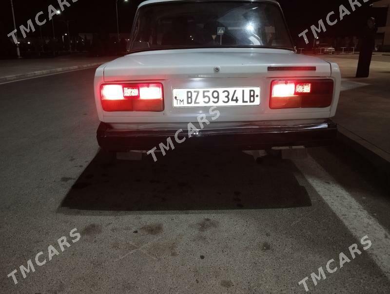 Lada 2107 2003 - 20 000 TMT - Фарап - img 4