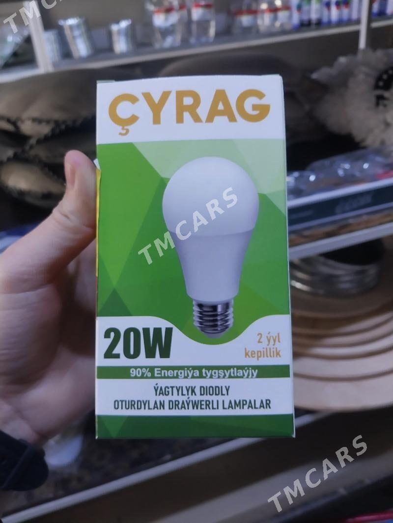 lampa 20watlyk - Ашхабад - img 2