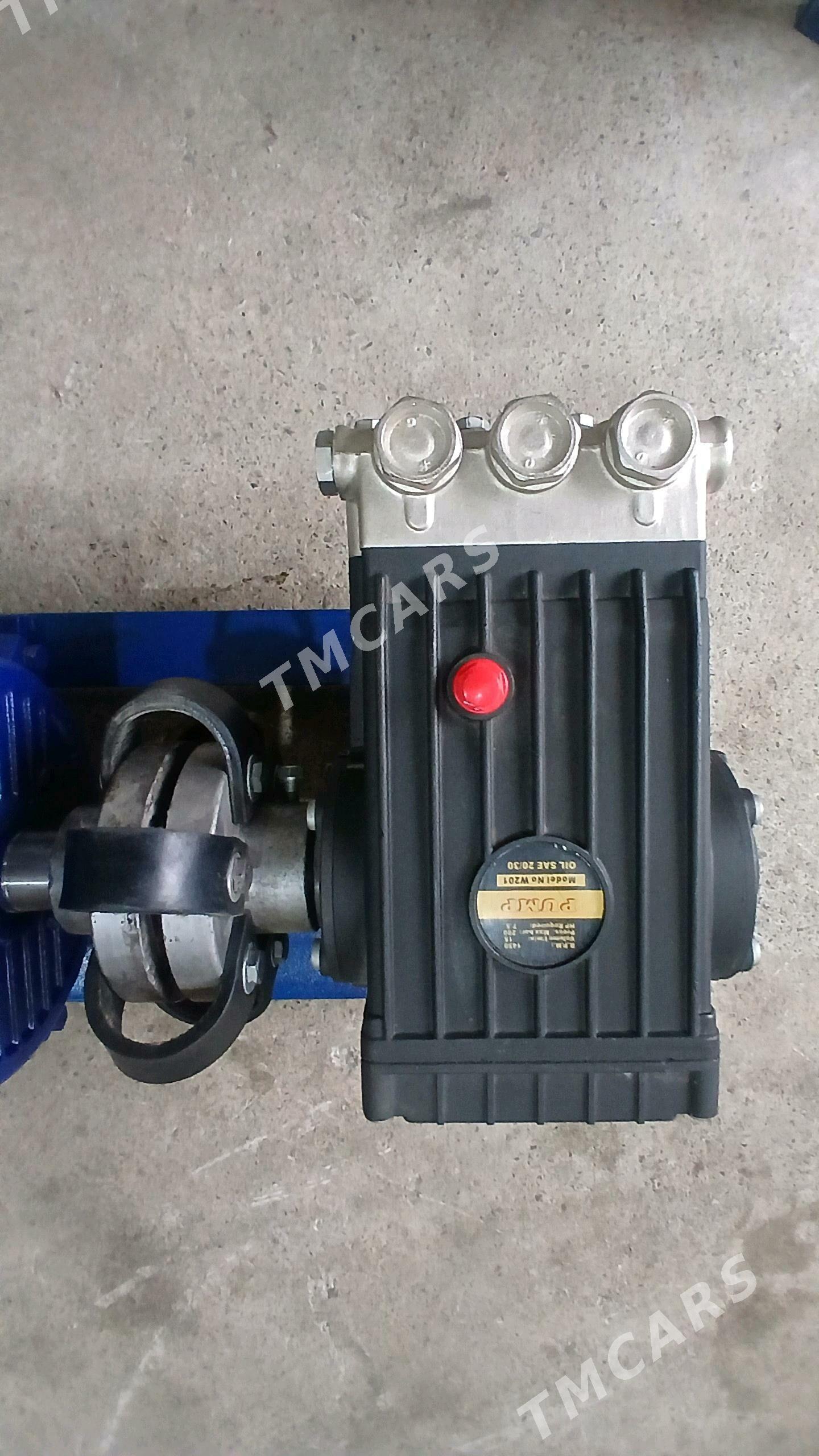 Moyka aparat pump 201 - Büzmeýin - img 2