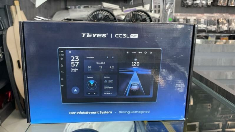 Teyes cc3 Wi-Fi 3 000 TMT - Aşgabat - img 8