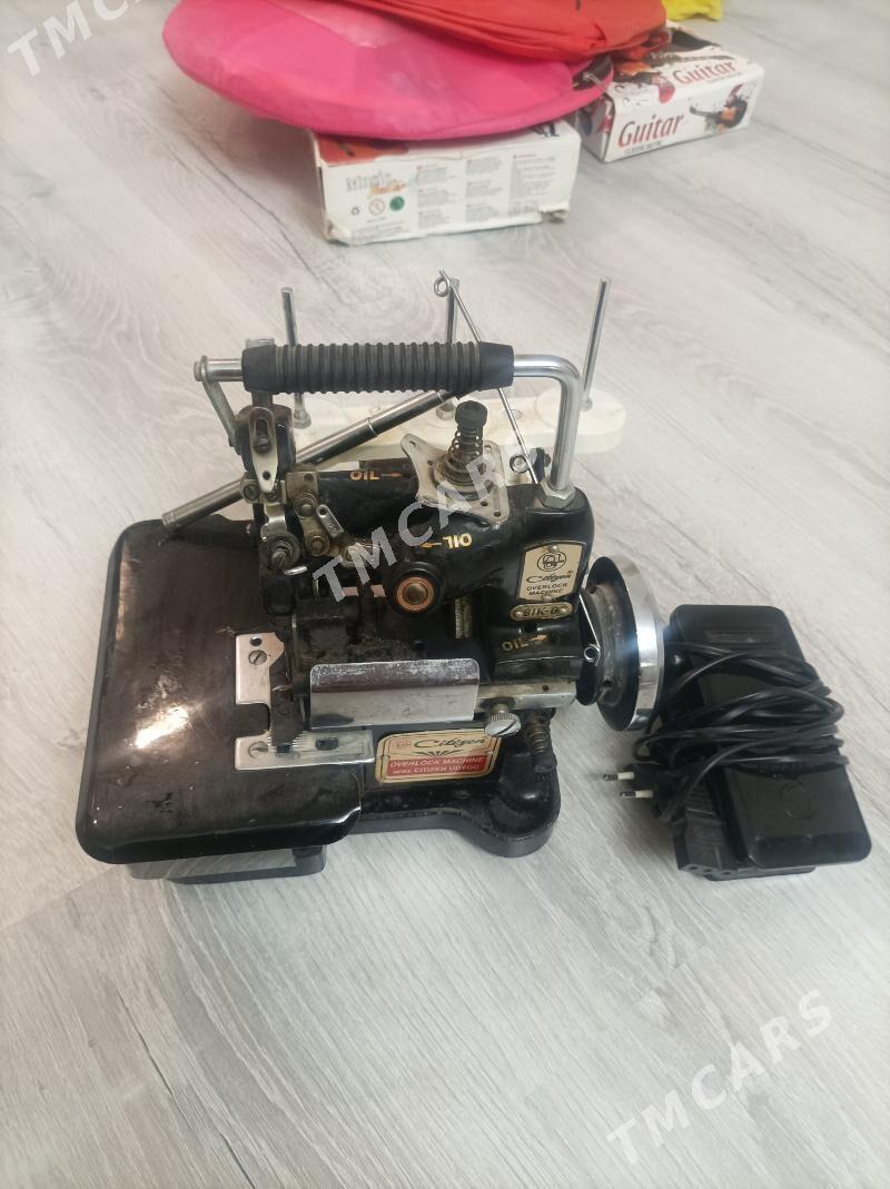 Awerlok maşyn - Balkanabat - img 2