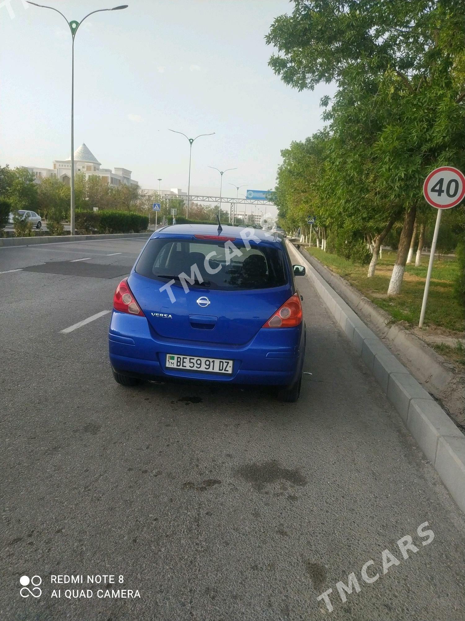 Nissan Versa 2011 - 107 000 TMT - Daşoguz - img 2