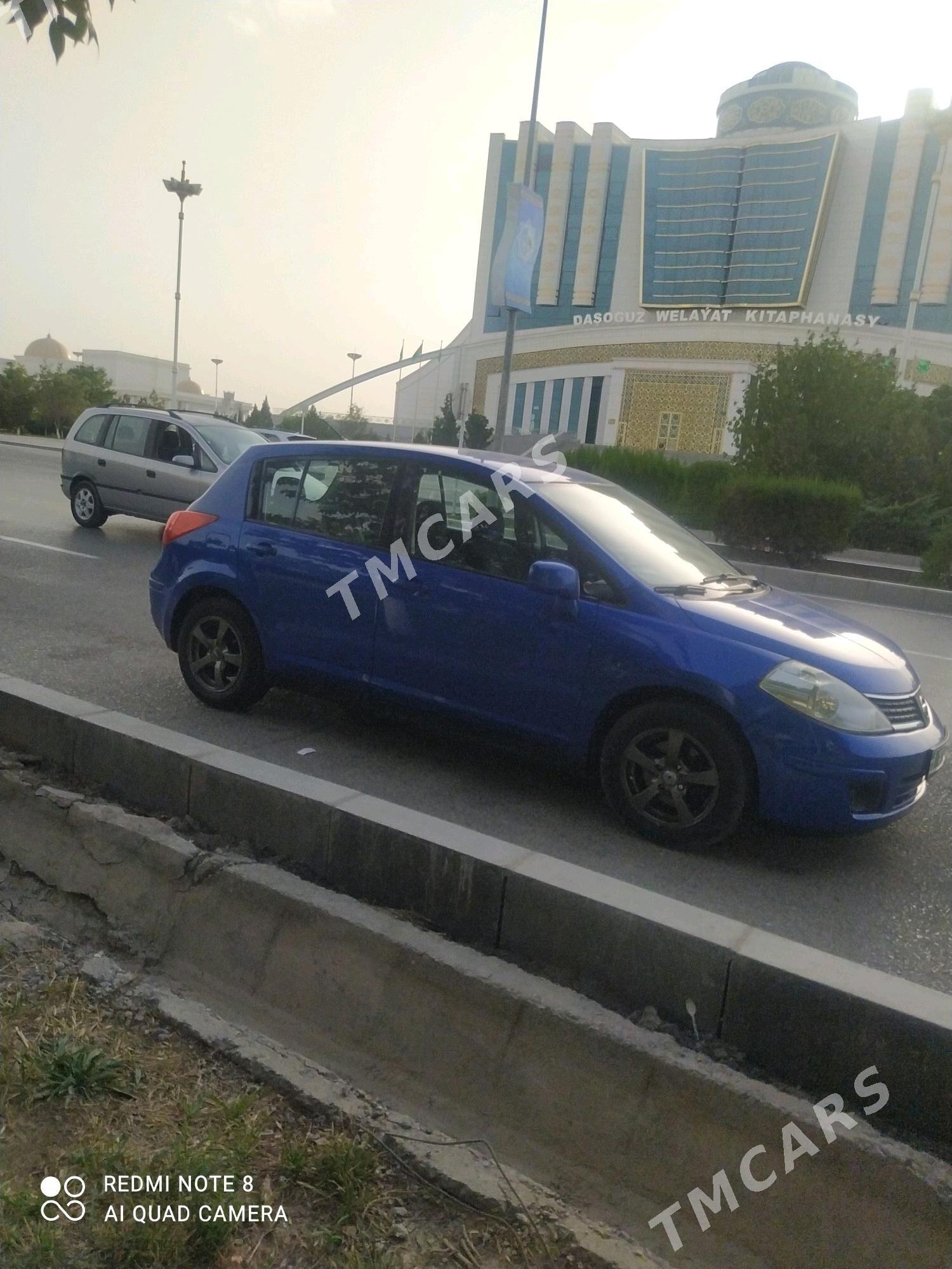 Nissan Versa 2011 - 107 000 TMT - Daşoguz - img 3