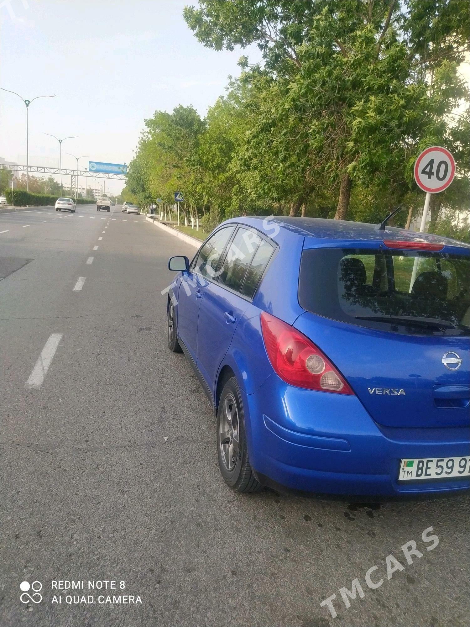 Nissan Versa 2011 - 107 000 TMT - Daşoguz - img 6