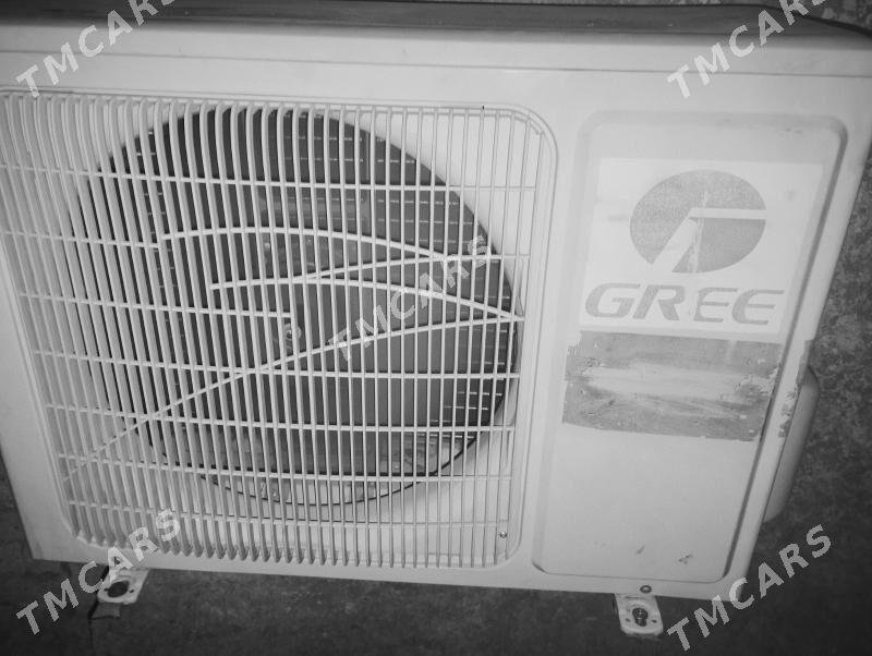 KONDISIONER Gree - Türkmenabat - img 2
