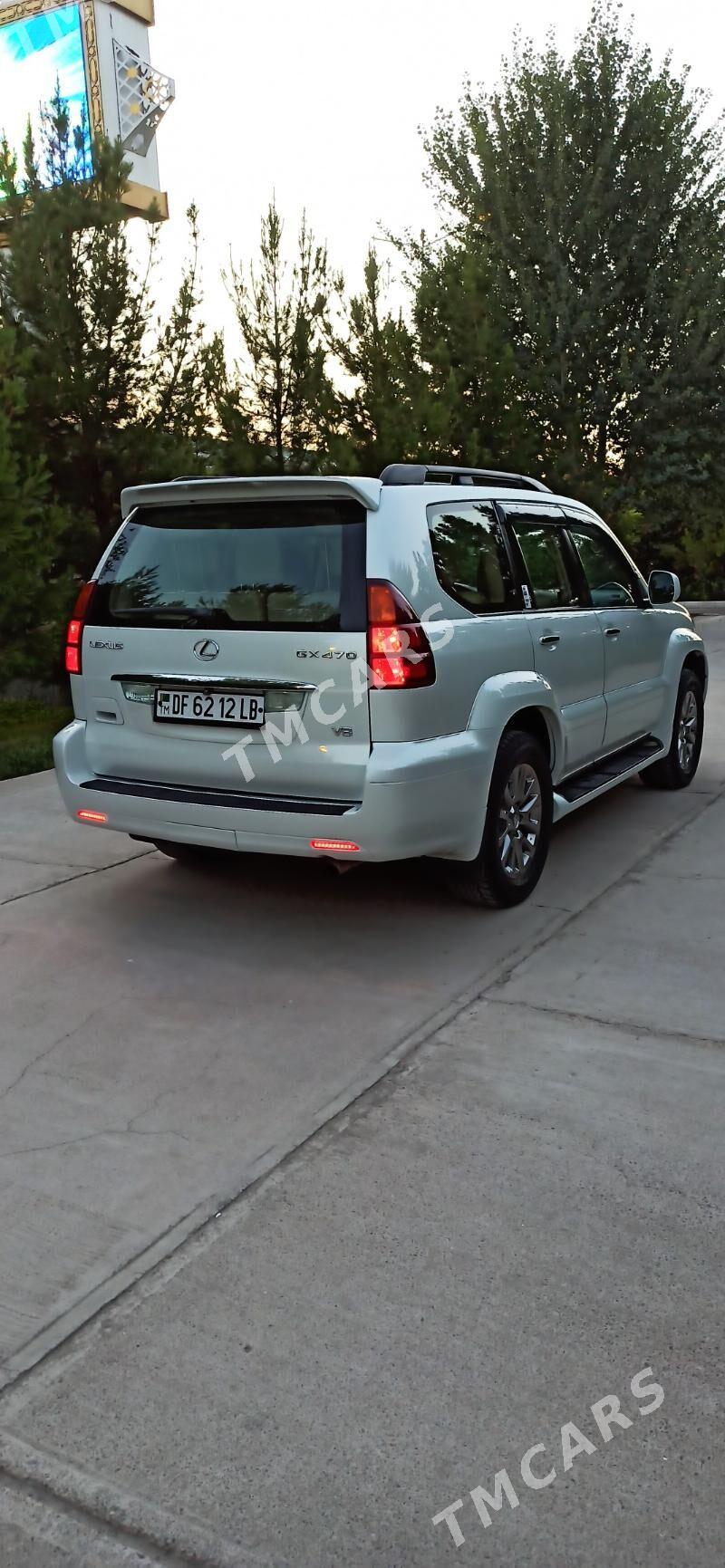 Lexus GX 470 2004 - 390 000 TMT - Türkmenabat - img 2