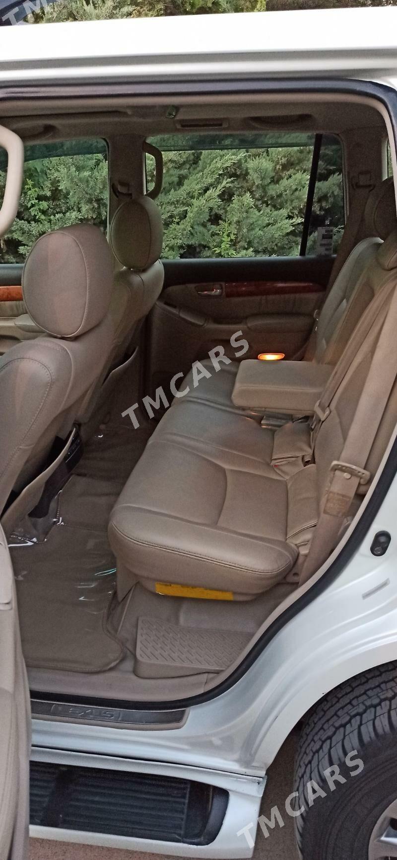 Lexus GX 470 2004 - 390 000 TMT - Türkmenabat - img 6