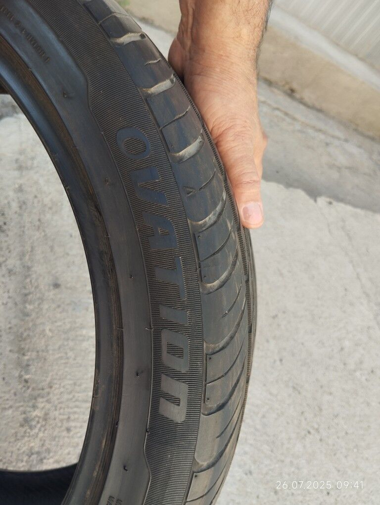 Teker tekir BMW 265/35 R18 300 TMT - Aşgabat - img 2