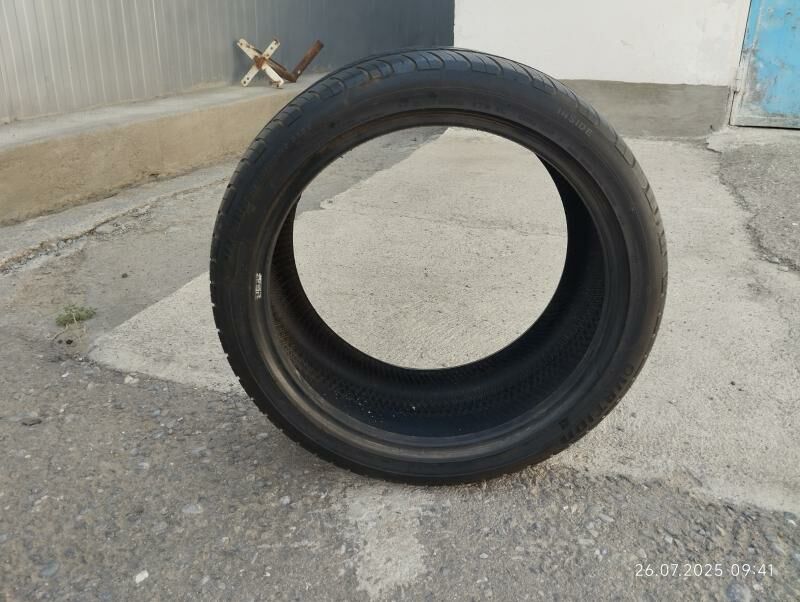 Teker tekir BMW 265/35 R18 300 TMT - Aşgabat - img 4